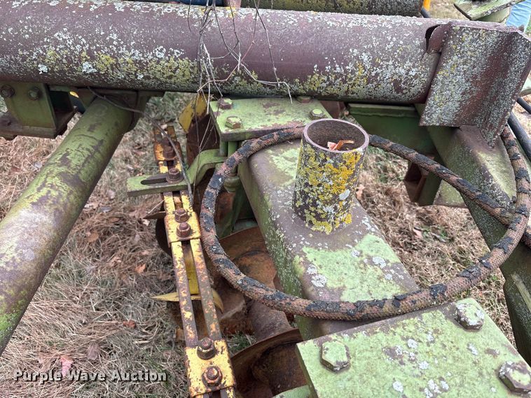 image for item DT4637 14'  tandem disk