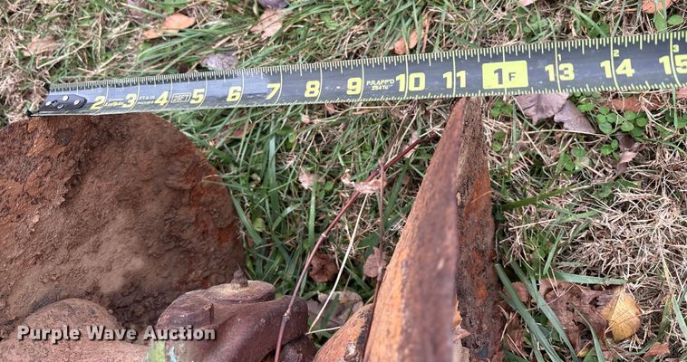 image for item DT4637 14'  tandem disk