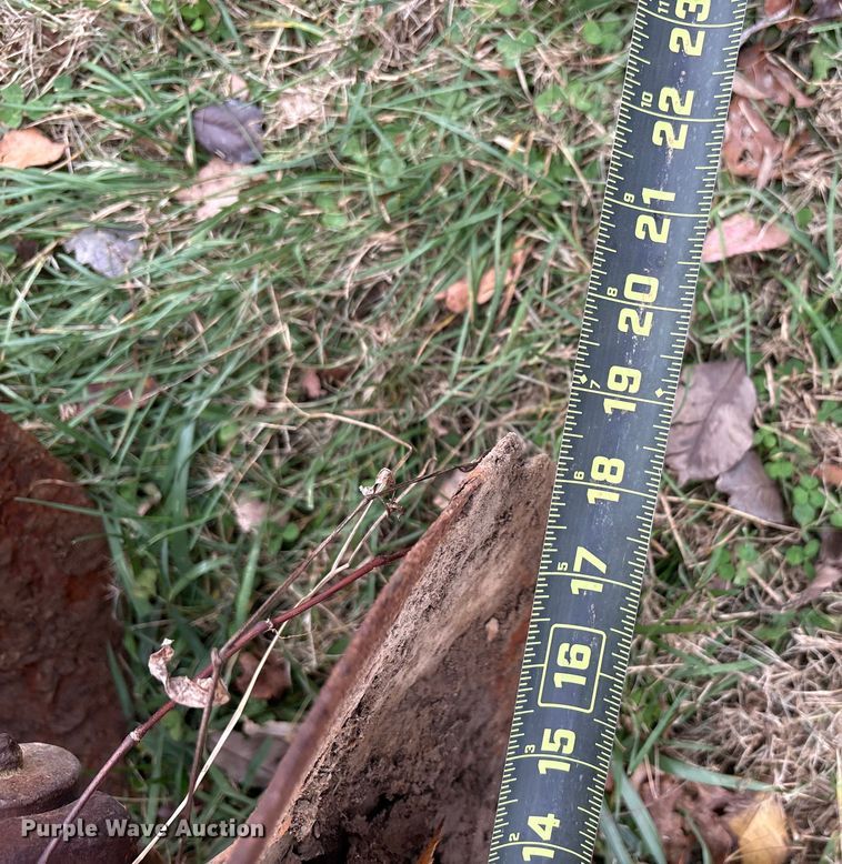 image for item DT4637 14'  tandem disk