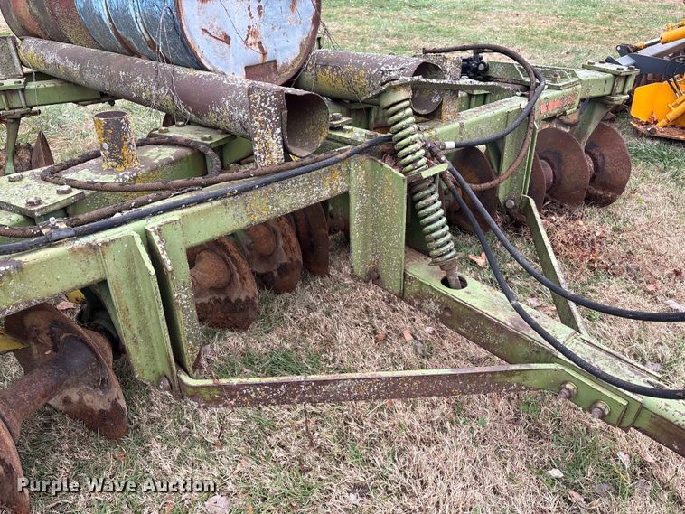 image for item DT4637 14'  tandem disk