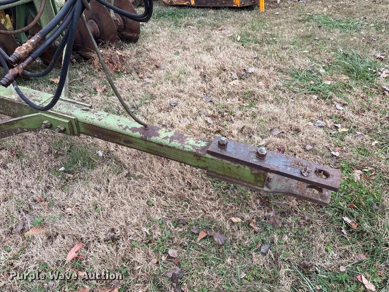 image for item DT4637 14'  tandem disk