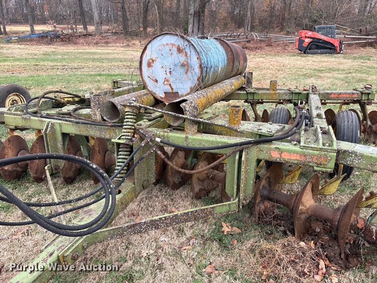 image for item DT4637 14'  tandem disk