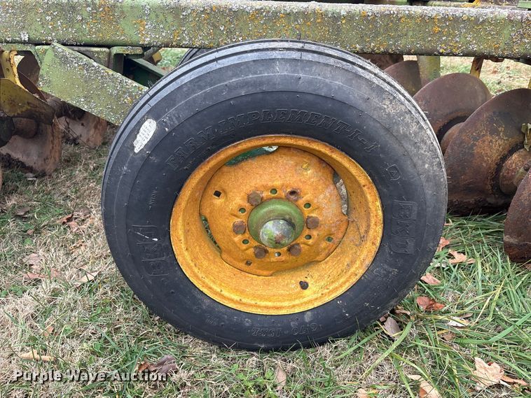 image for item DT4637 14'  tandem disk