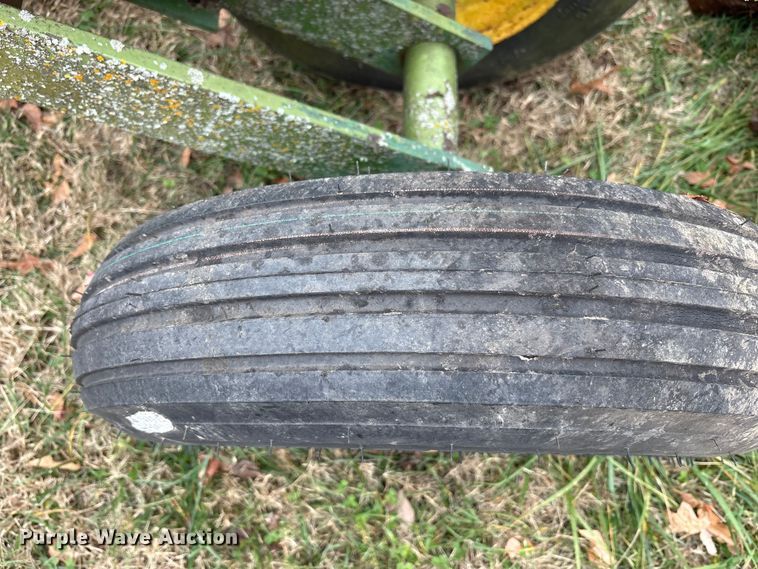 image for item DT4637 14'  tandem disk