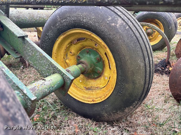 image for item DT4637 14'  tandem disk