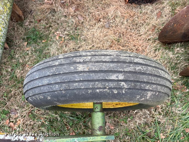 image for item DT4637 14'  tandem disk