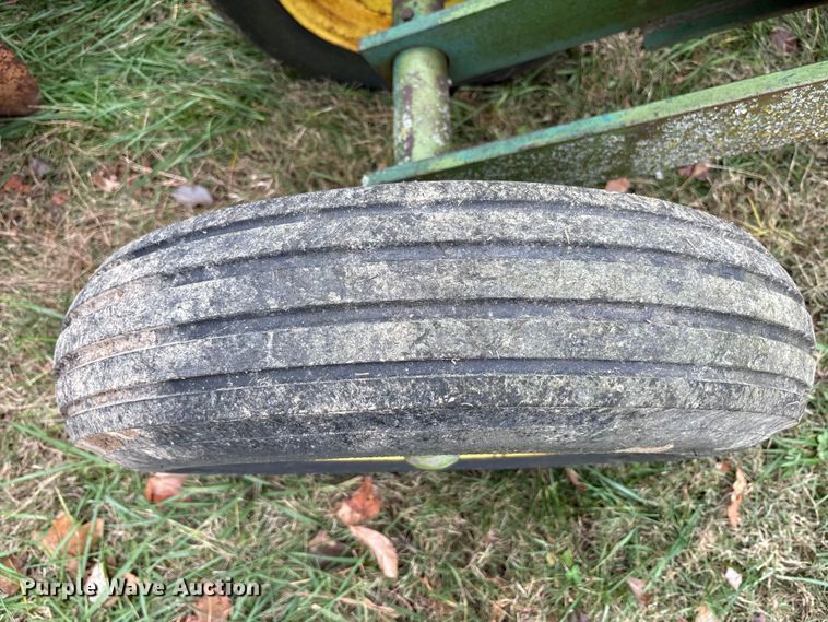 image for item DT4637 14'  tandem disk