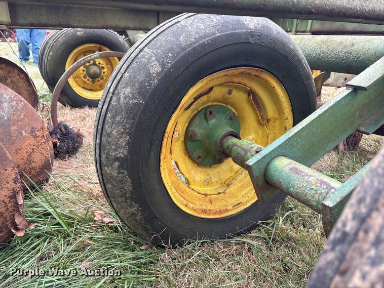 image for item DT4637 14'  tandem disk