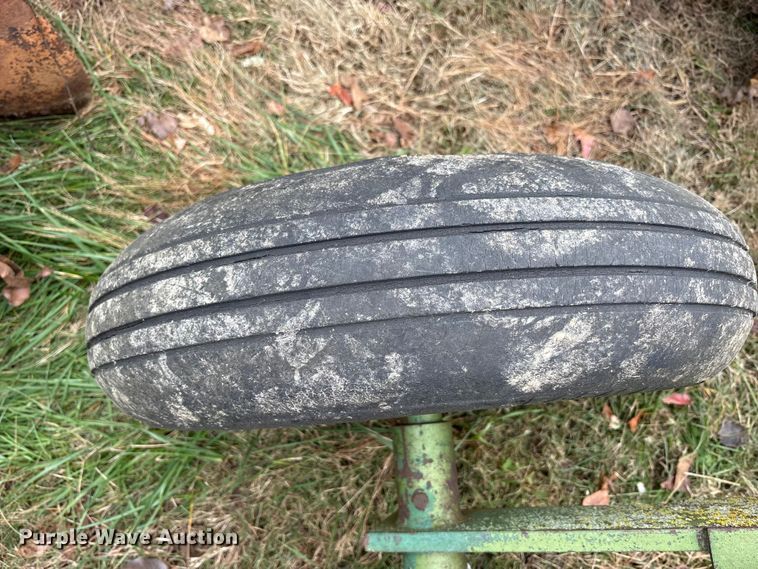 image for item DT4637 14'  tandem disk