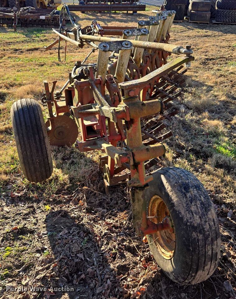 image for item DT4638 Case IH 720 six bottom plow