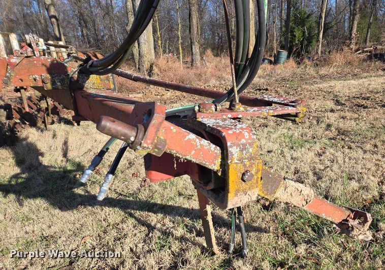 image for item DT4638 Case IH 720 six bottom plow