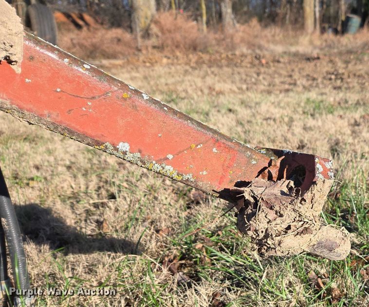 image for item DT4638 Case IH 720 six bottom plow