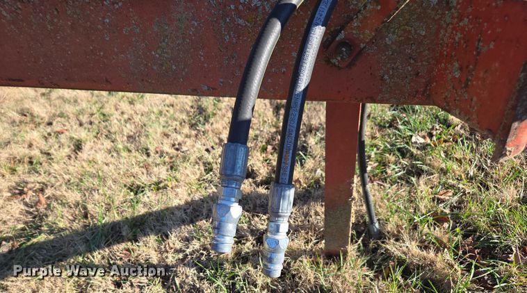 image for item DT4638 Case IH 720 six bottom plow