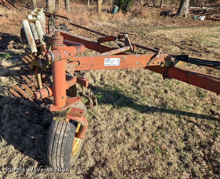 image for item DT4638 Case IH 720 six bottom plow