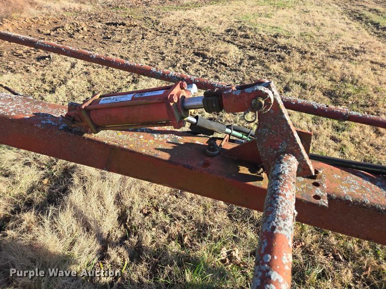 image for item DT4638 Case IH 720 six bottom plow