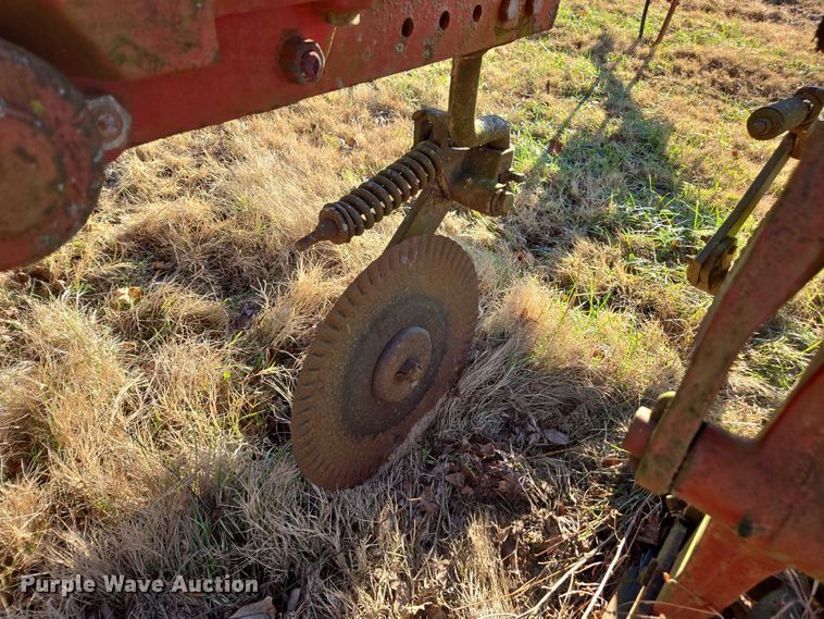 image for item DT4638 Case IH 720 six bottom plow