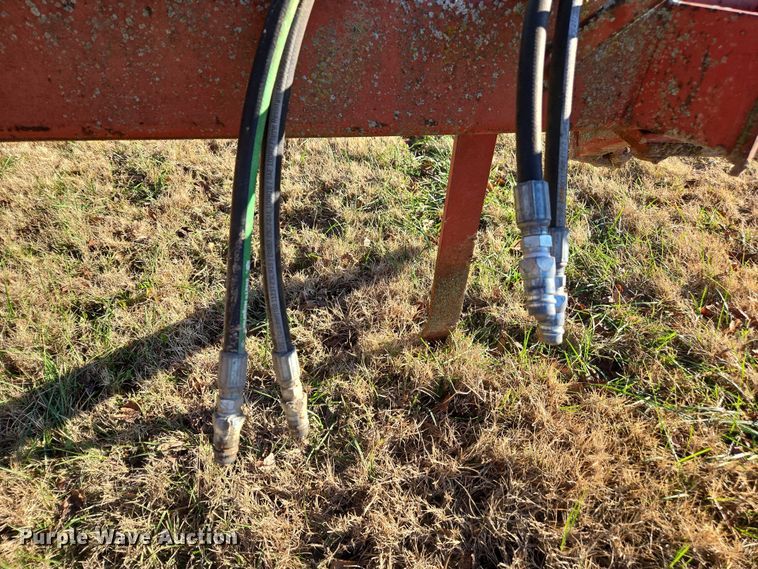 image for item DT4638 Case IH 720 six bottom plow