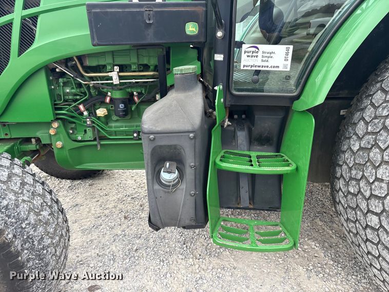 image for item DT4640 2017 John Deere 5090M tractor