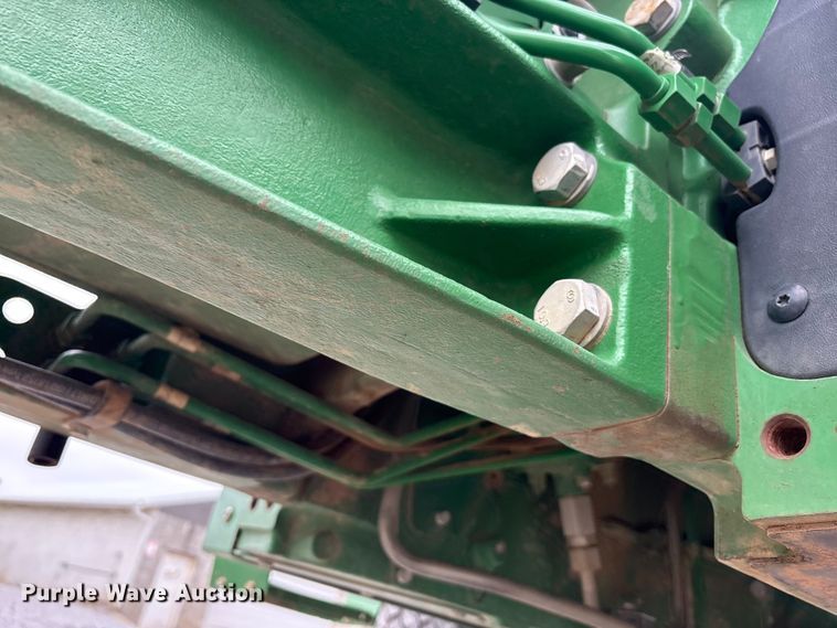 image for item DT4640 2017 John Deere 5090M tractor