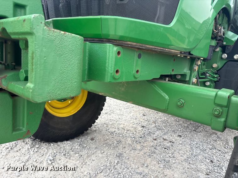 image for item DT4640 2017 John Deere 5090M tractor