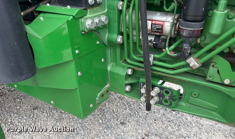 image for item DT4640 2017 John Deere 5090M tractor