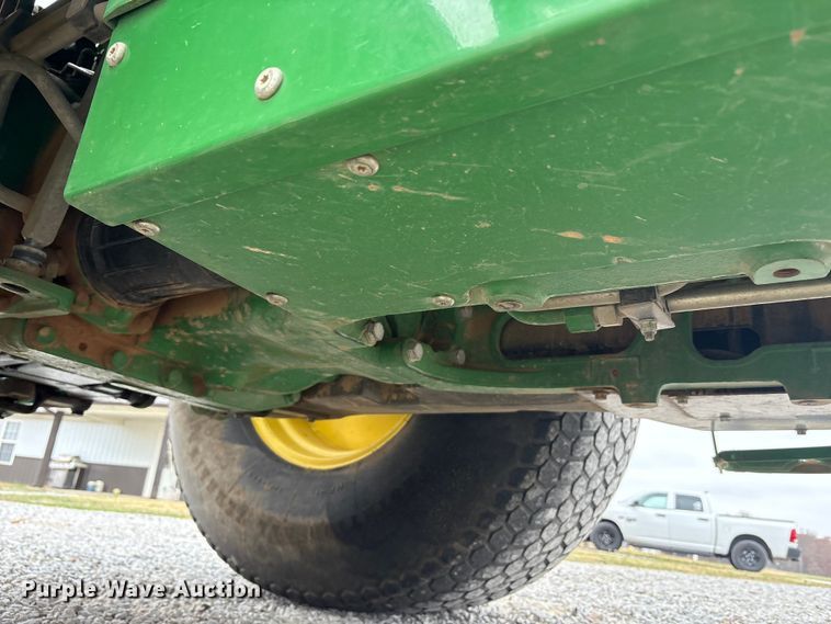 image for item DT4640 2017 John Deere 5090M tractor