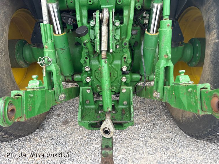 image for item DT4640 2017 John Deere 5090M tractor