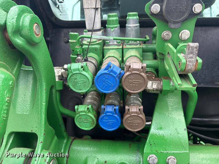 image for item DT4640 2017 John Deere 5090M tractor