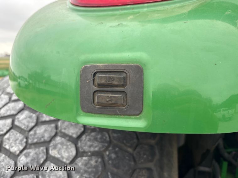 image for item DT4640 2017 John Deere 5090M tractor