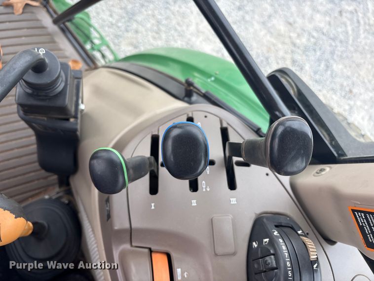 image for item DT4640 2017 John Deere 5090M tractor