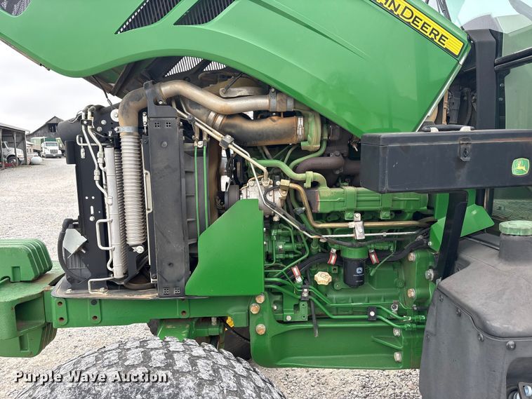 image for item DT4640 2017 John Deere 5090M tractor