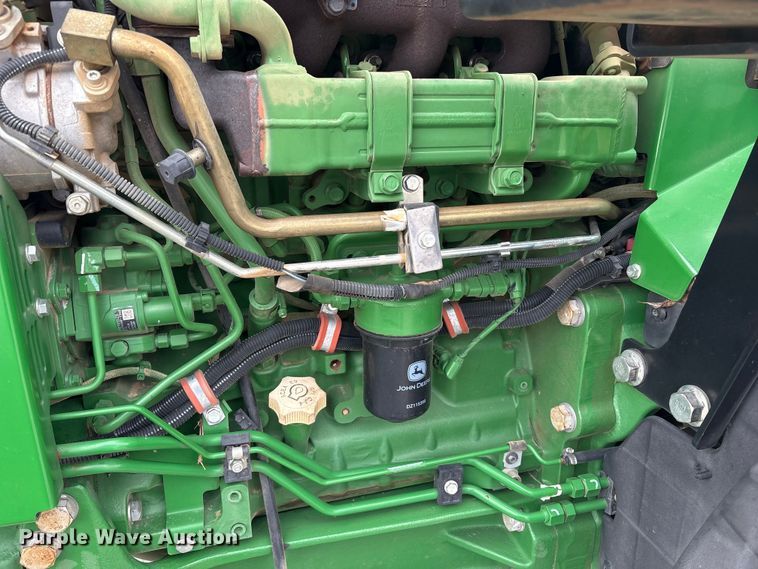 image for item DT4640 2017 John Deere 5090M tractor