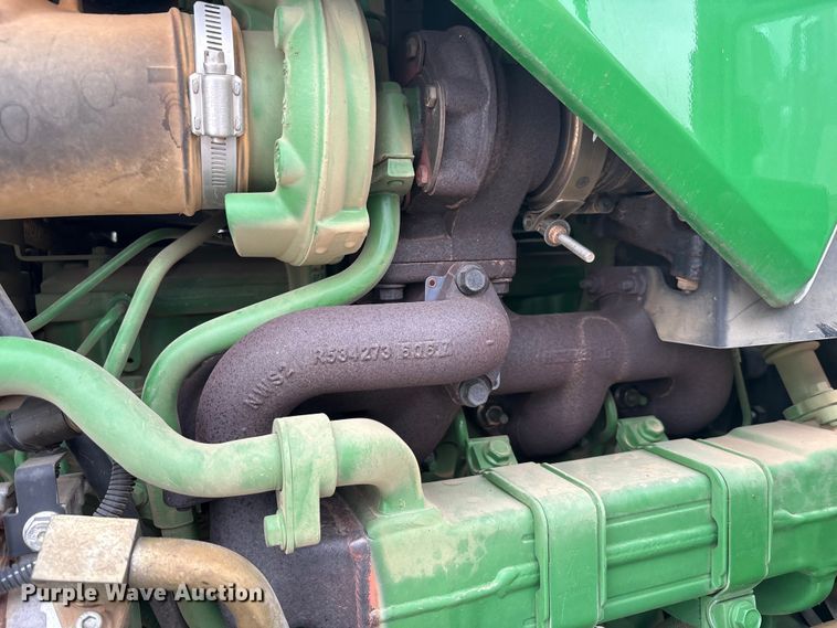 image for item DT4640 2017 John Deere 5090M tractor