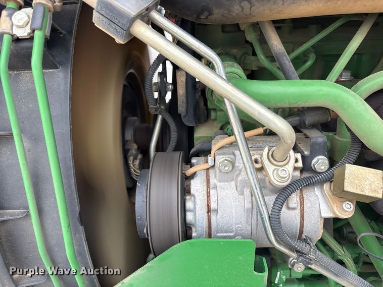 image for item DT4640 2017 John Deere 5090M tractor