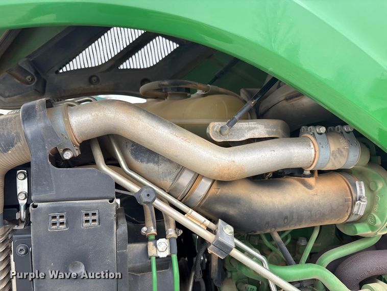 image for item DT4640 2017 John Deere 5090M tractor