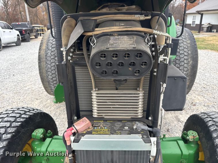 image for item DT4640 2017 John Deere 5090M tractor