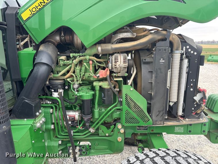 image for item DT4640 2017 John Deere 5090M tractor