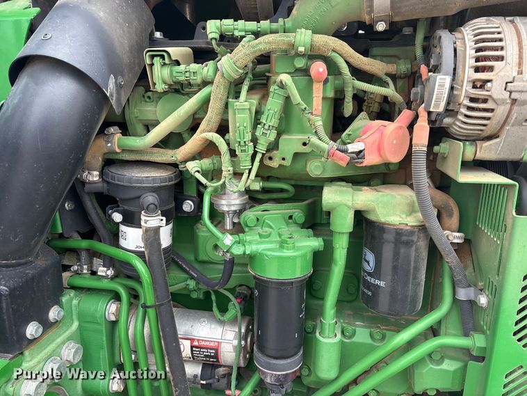 image for item DT4640 2017 John Deere 5090M tractor