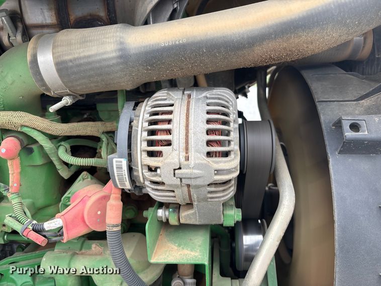 image for item DT4640 2017 John Deere 5090M tractor