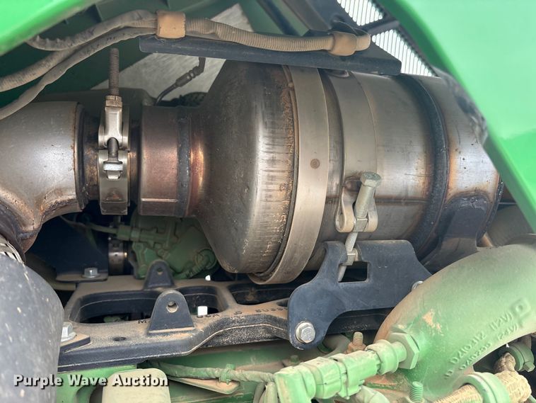 image for item DT4640 2017 John Deere 5090M tractor