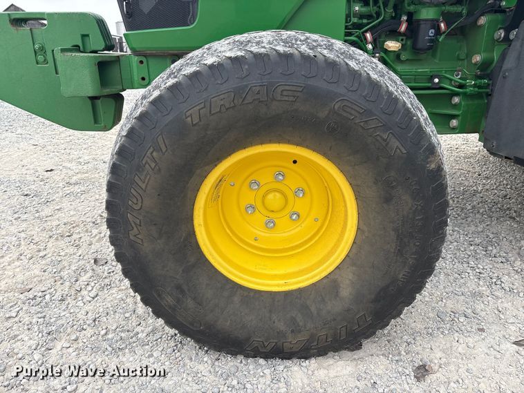 image for item DT4640 2017 John Deere 5090M tractor