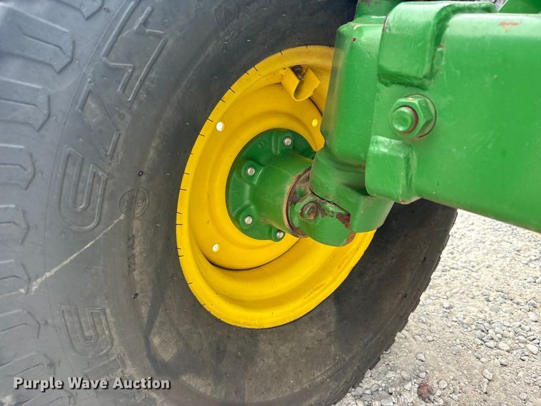 image for item DT4640 2017 John Deere 5090M tractor