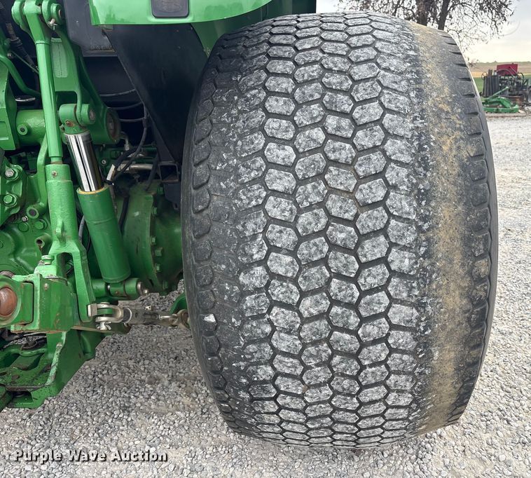 image for item DT4640 2017 John Deere 5090M tractor