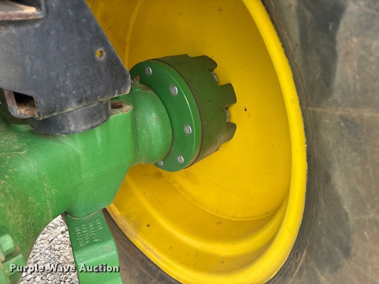 image for item DT4640 2017 John Deere 5090M tractor