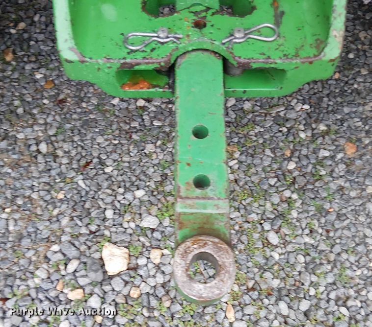 image for item DT4641 2017 John Deere 5090M tractor