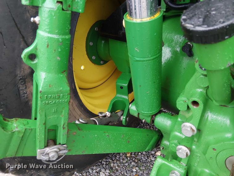 image for item DT4641 2017 John Deere 5090M tractor