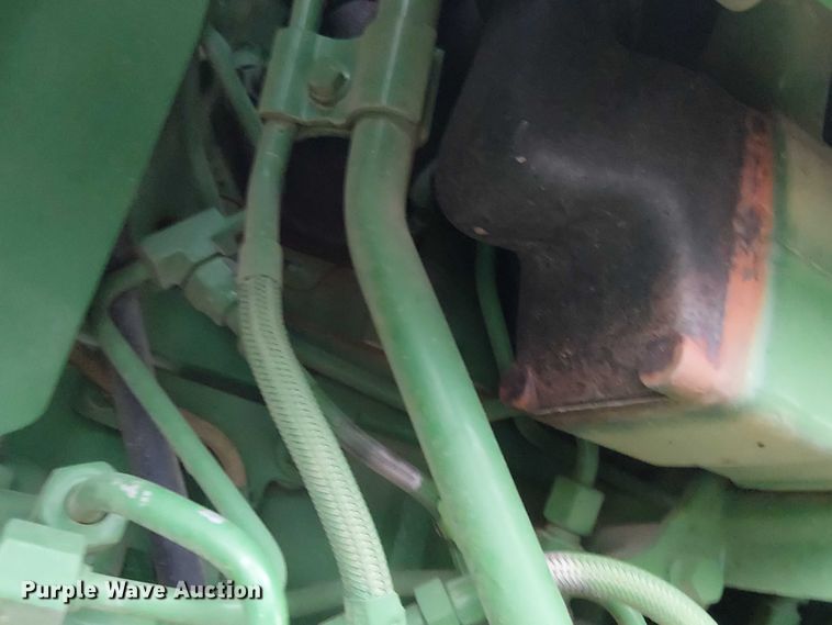 image for item DT4641 2017 John Deere 5090M tractor