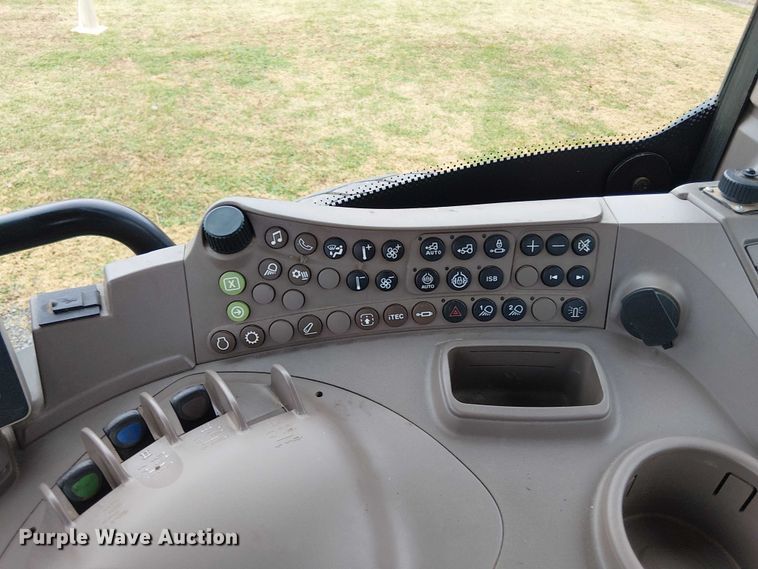 image for item DT4642 2016 John Deere 6145R MFWD tractor