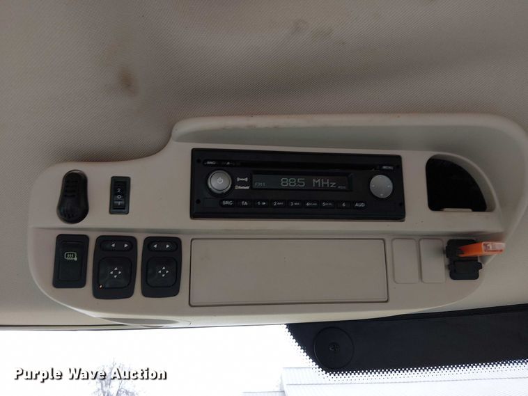 image for item DT4642 2016 John Deere 6145R MFWD tractor