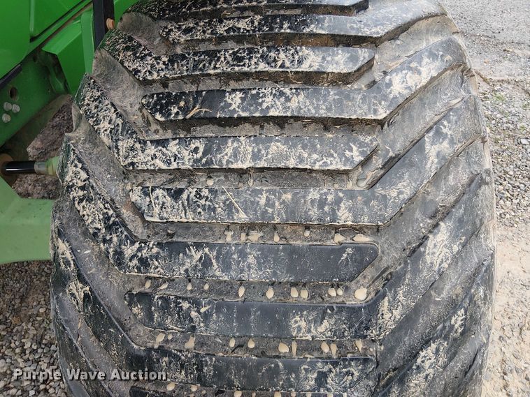 image for item DT4642 2016 John Deere 6145R MFWD tractor